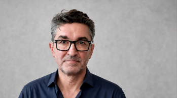 Portraitfoto von Markus Wenth